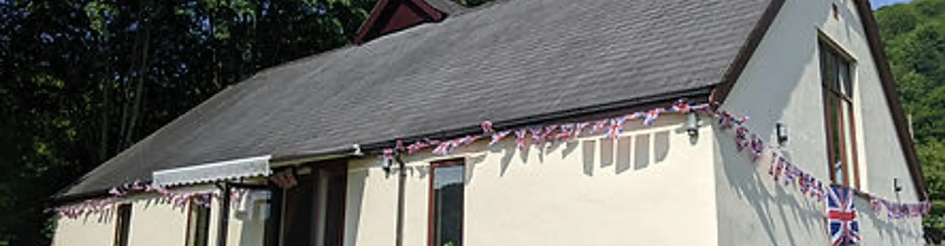 Llandogo Village Hall