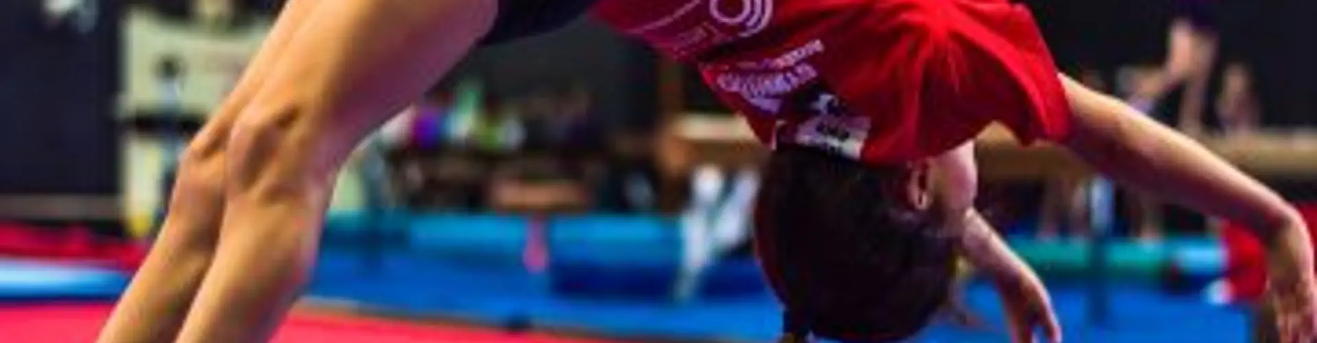 4.5-6 years Gymnastics