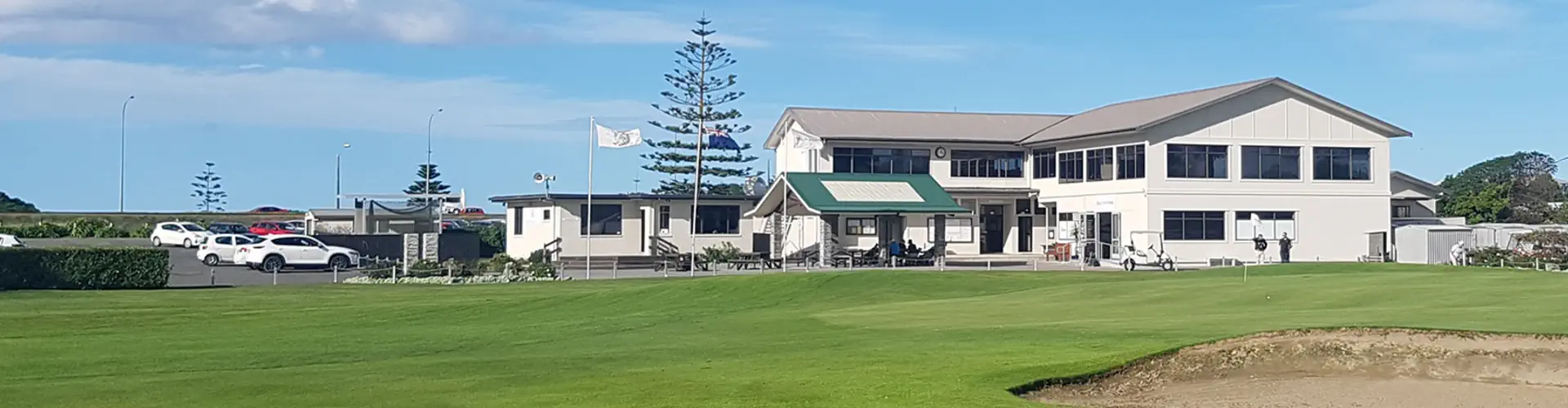 Maraenui Golf Club