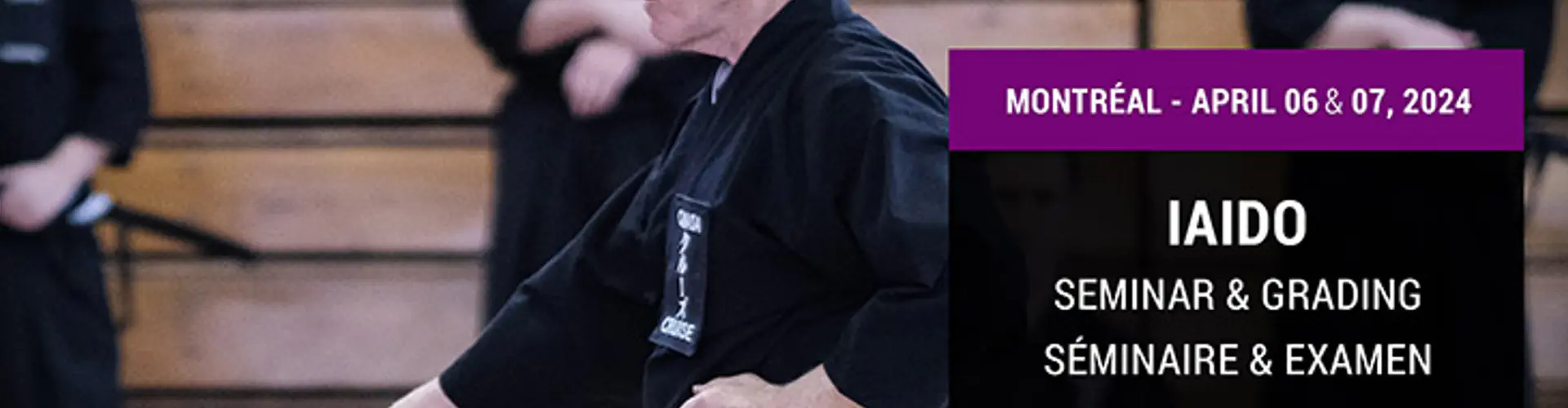Shidokan Kendo and Iaido Club