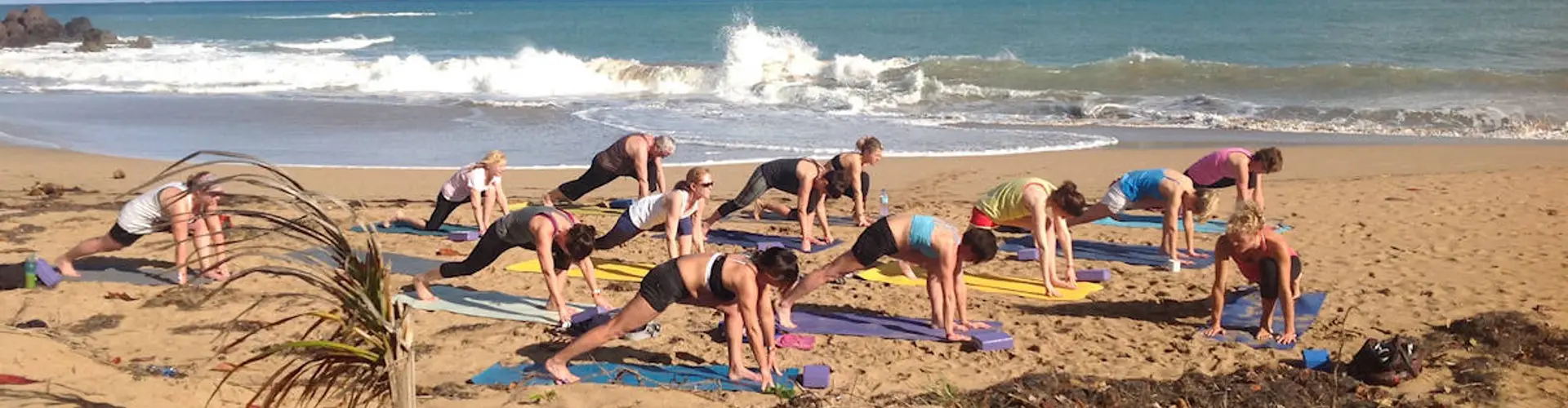 Studio Yoga-Ambiance