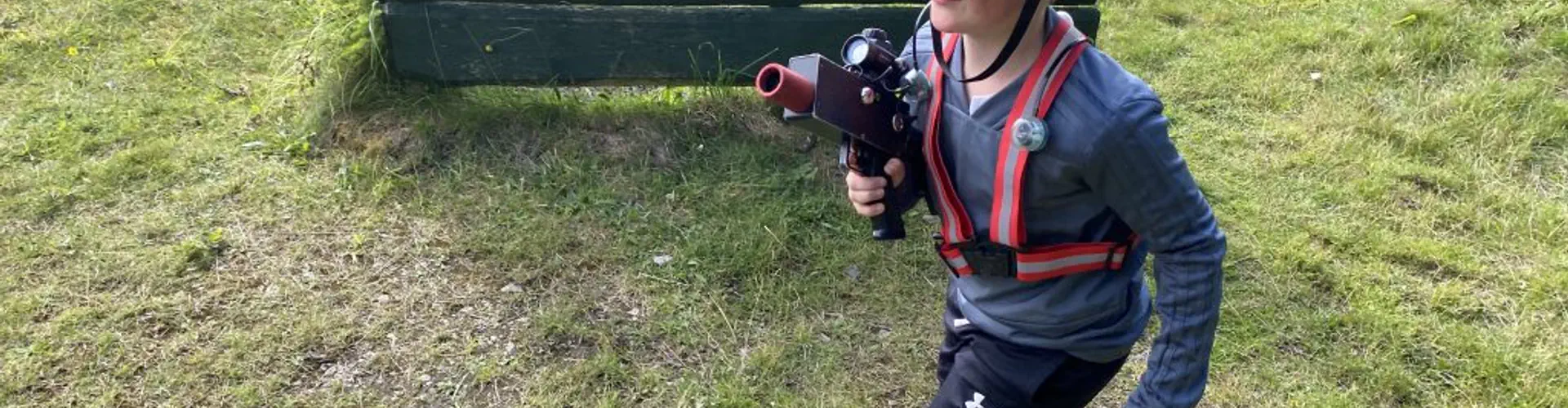 Llandegla Laser Combat