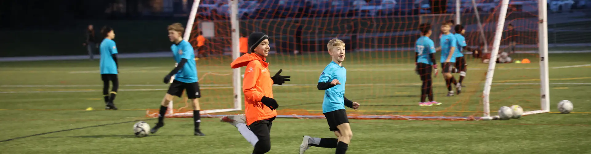 SEFA Burnaby soccer academy