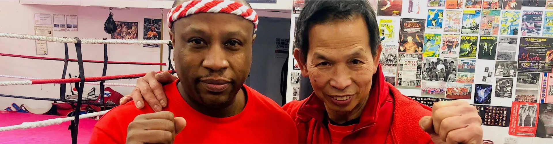 MSA Hanuman Uxbridge Muay Thai