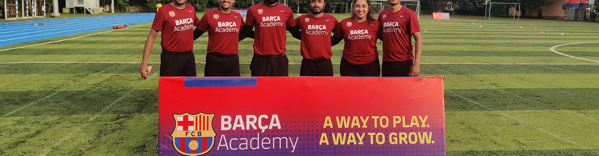 Barça Academy - Bandra