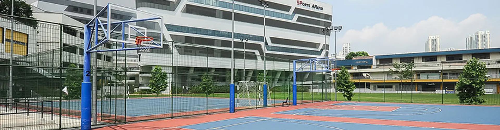 Singapore Polytechnic Track