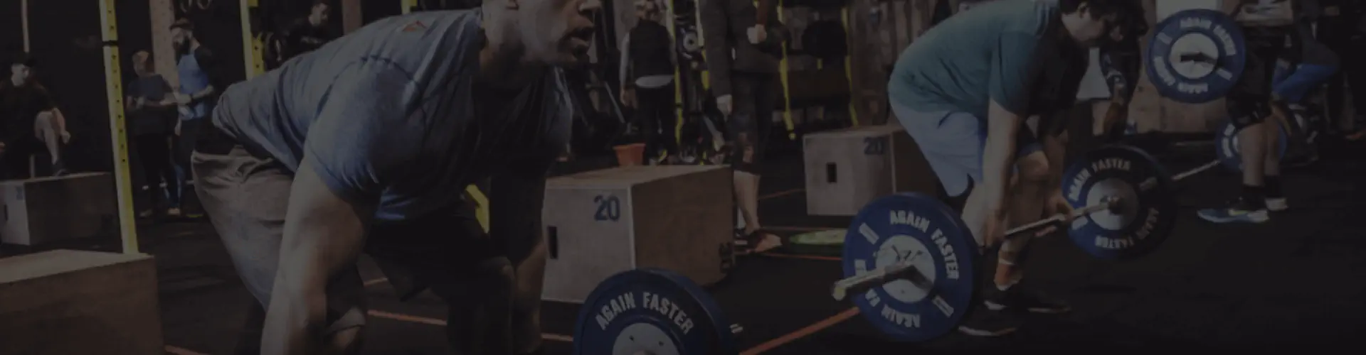 CrossFit GYM BEVERLEY