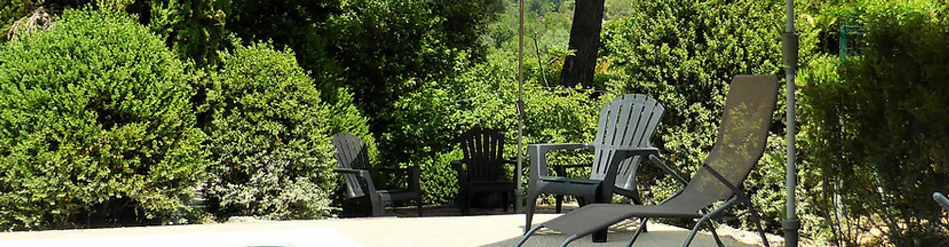 Bergerie de Vaison - Location gîte de vacances avec piscine 10 personnes Vaison la Romaine Vaucluse