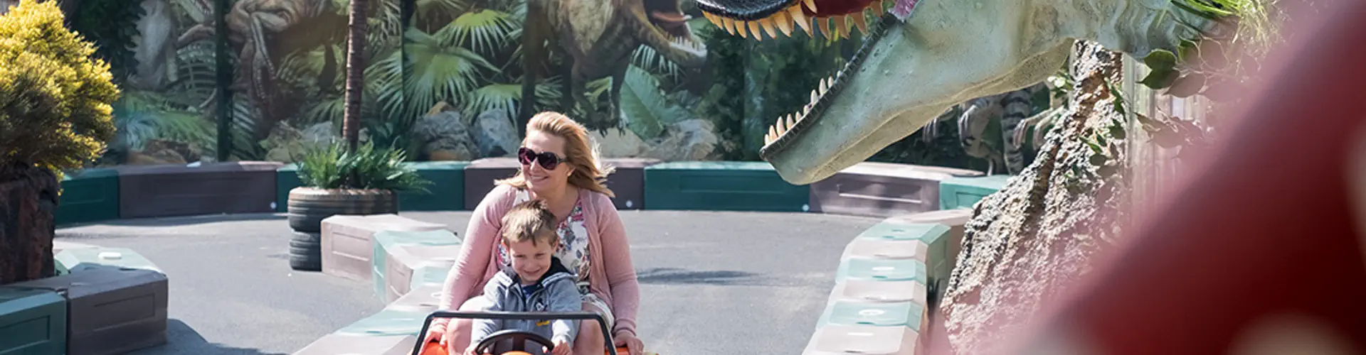 Jurassic Adventure Golf