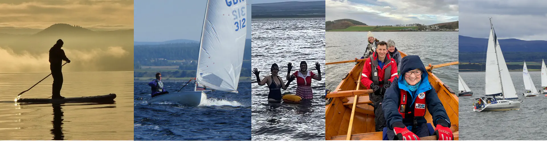 Chanonry Sailing Club