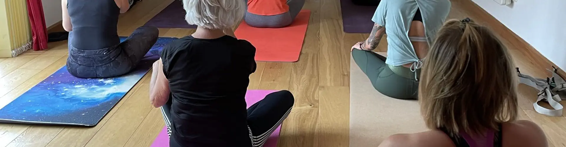 Beginners' Yoga Class in Southampton