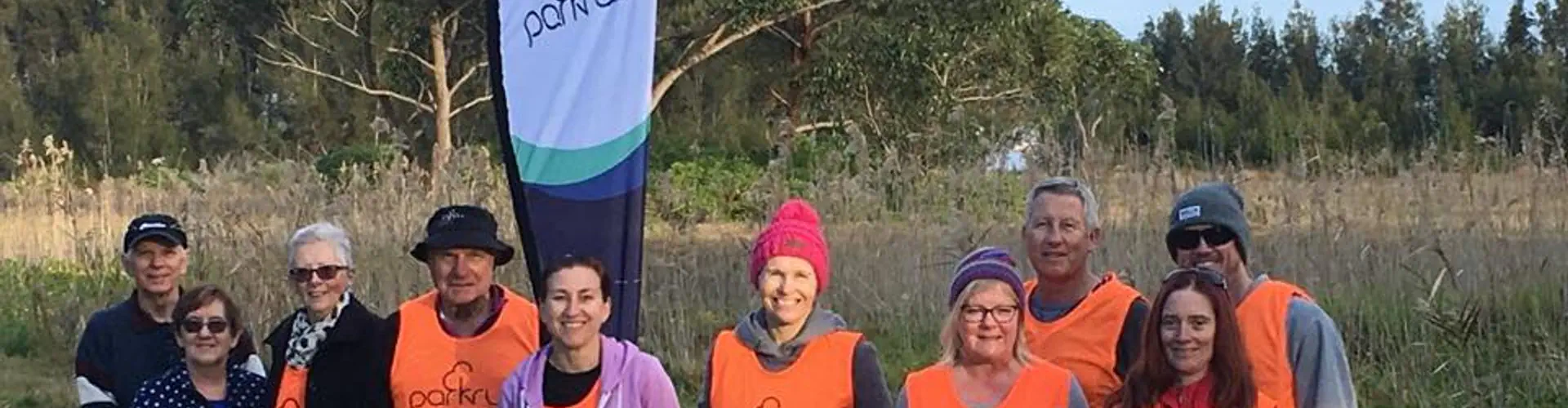 Bill Rose Sports Complex, Scone parkrun