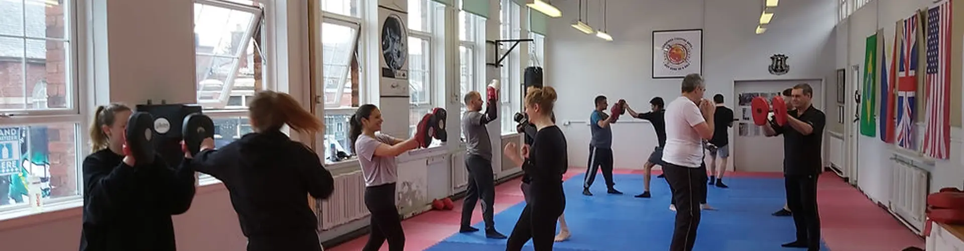 Sheffield Martial Arts Centre