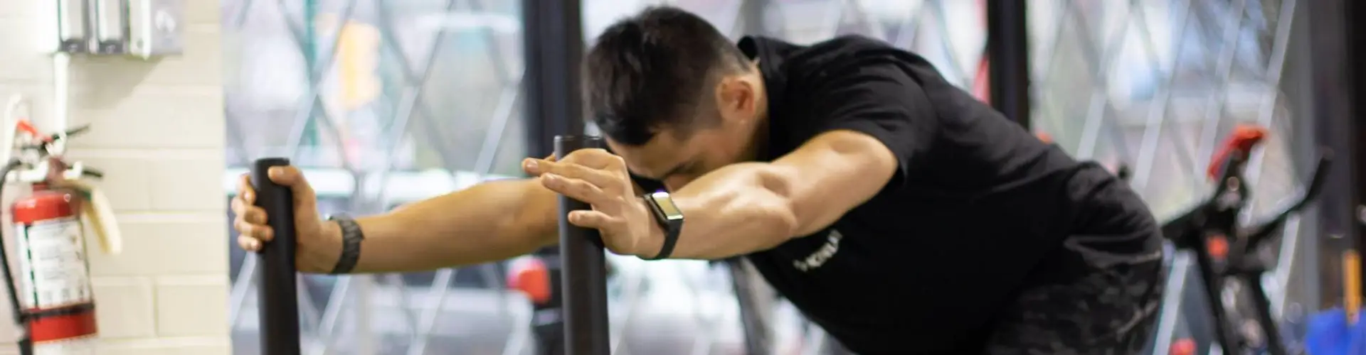 Kin Lab ICBC Active Rehab Coquitlam