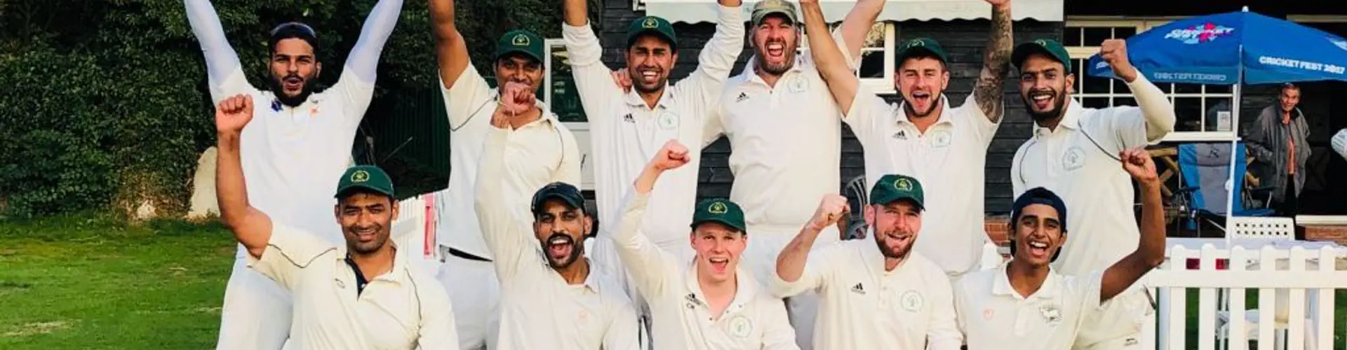 Greenwood Park Cricket Club