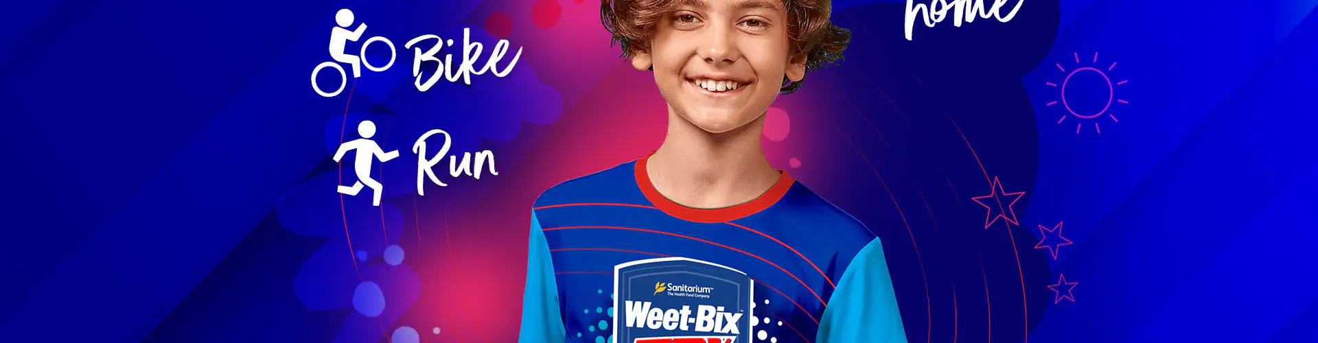 Sanitarium Weet-Bix Kids TRY DIY