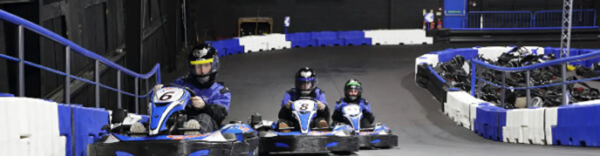Karting Race Experience