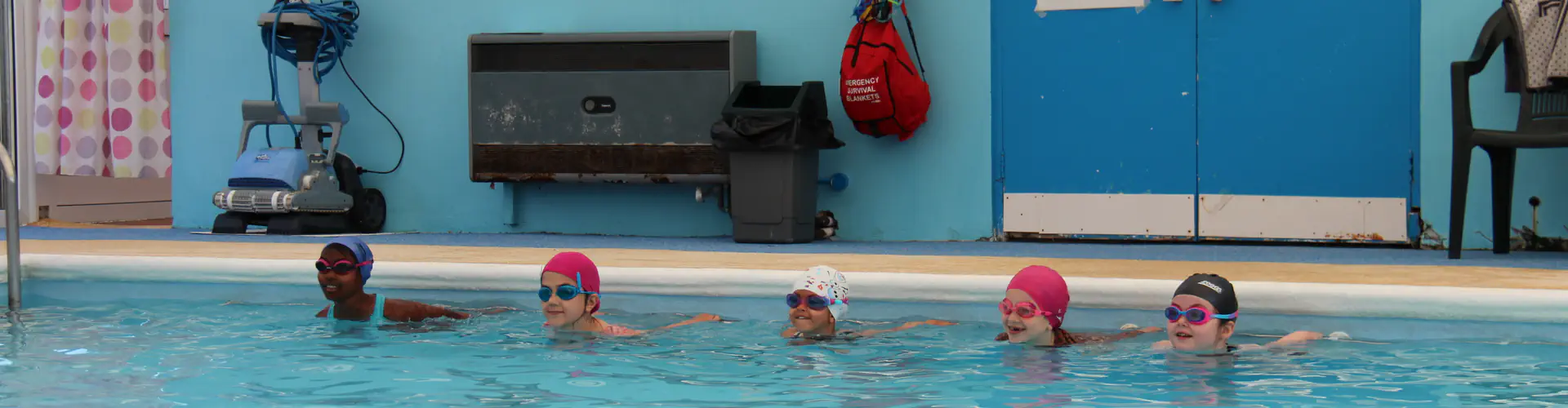 1st Swim School Ltd