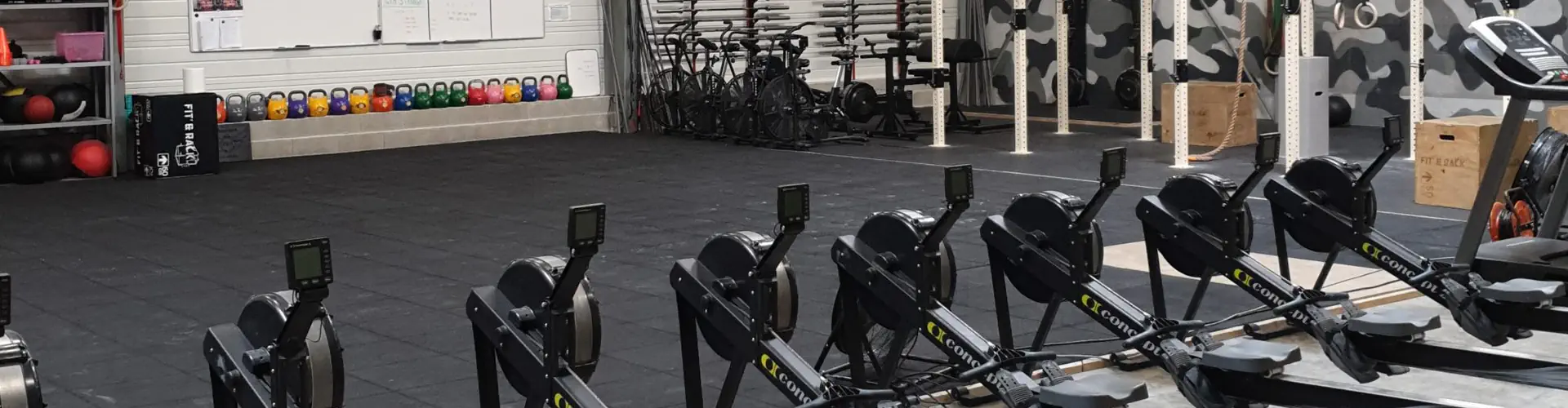 CrossFit Reveal
