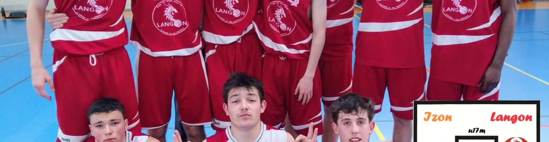 Langon Sud Gironde Basket Ball