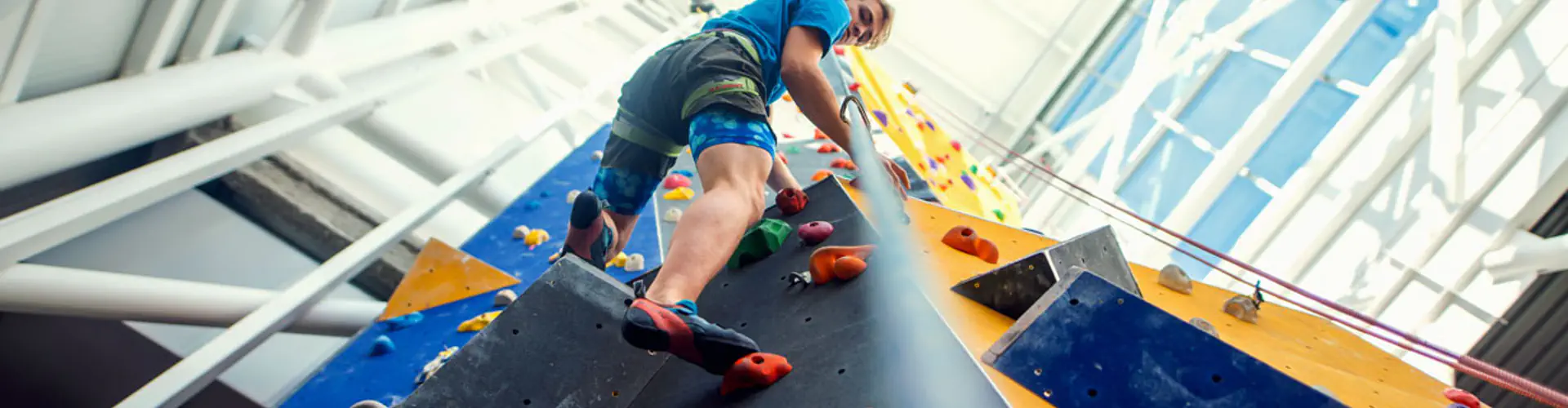 Red Tape Climbing Competition 2024