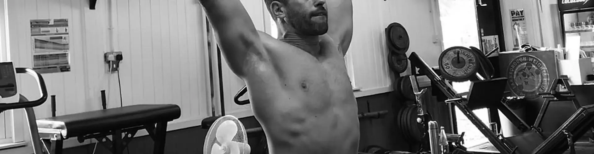 Steve Middleton Personal Training
