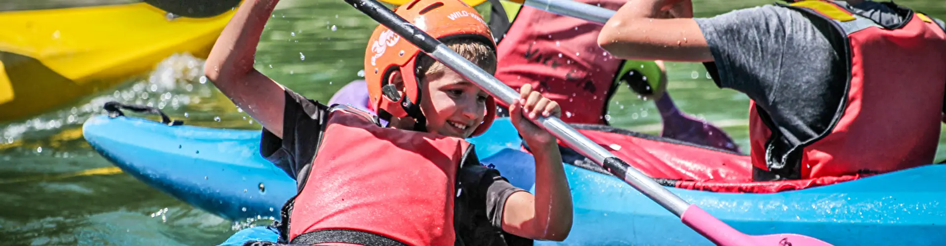 Val de l'Indre Canoeing - Nautical Base