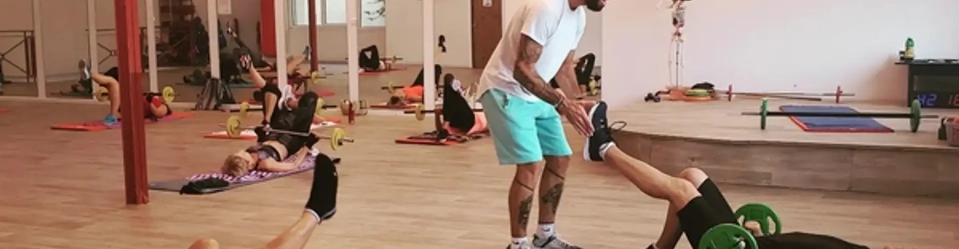 Hit Form - Gym And Fitness