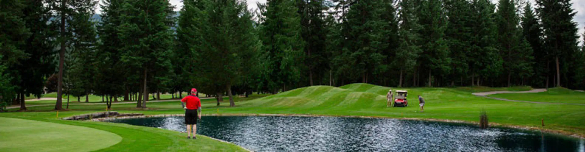Green Fees at Shuswap Lake Golf Course