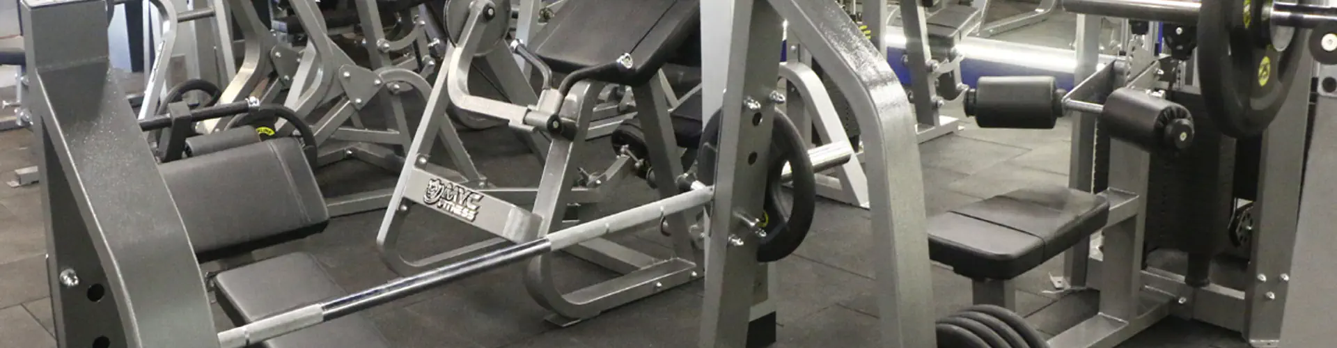 MYC Fitness - Jogeshwari West, Mumbai