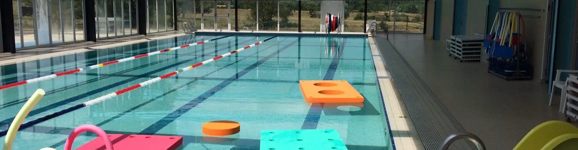 Piscine de Bourbonne les Bains