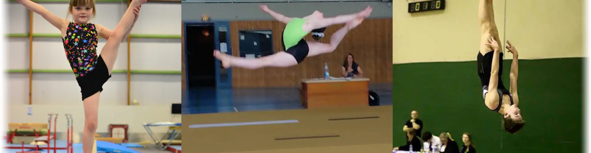 Dundee Gymnastics Club 2k