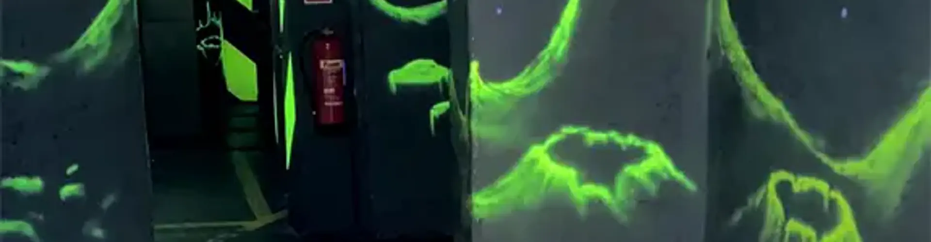 Laser Quest Enfield