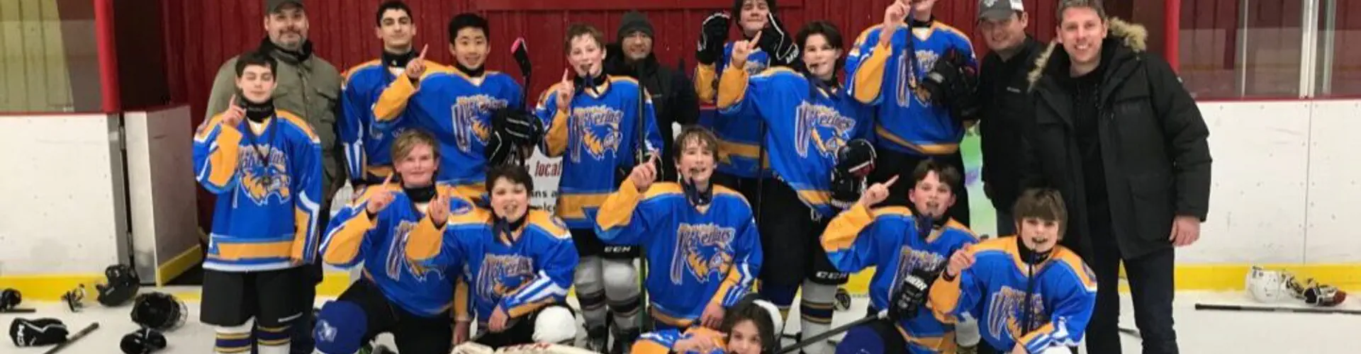 West-End Hockey League