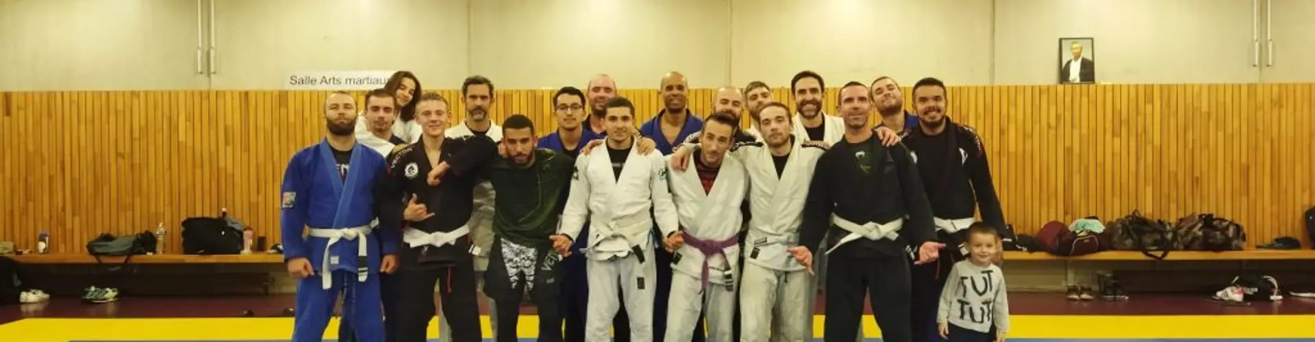 Bjj Metz-Cuvry Jiu-Jitsu Brésilien Gi No-Gi Self Defense