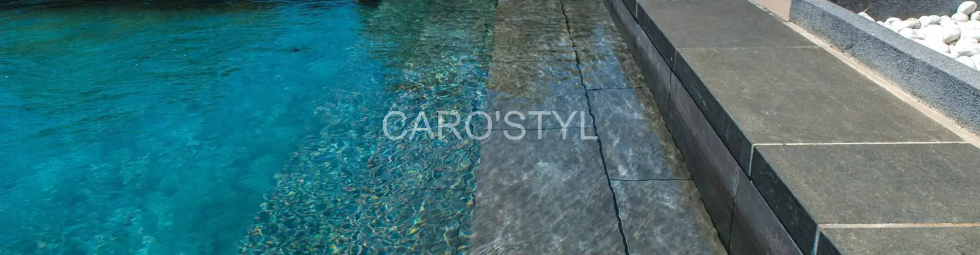 Caro'Styl La Seyne | Carrelages, piscines, tendance déco, jardins