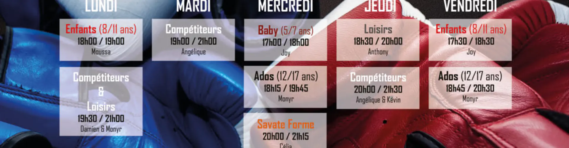 As Evry Boxe Francaise