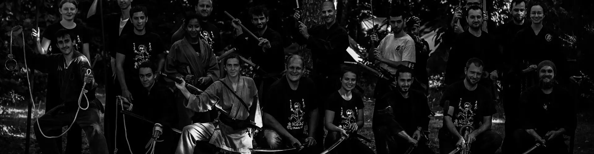 Ninjutsu Bujinkan Ile De France