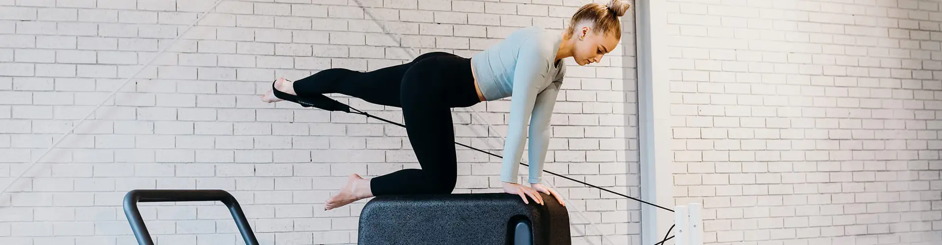 On Track Pilates & Yoga Studio