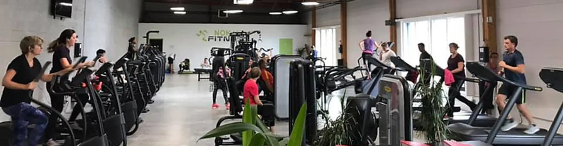 NOKA'S FITNESS
