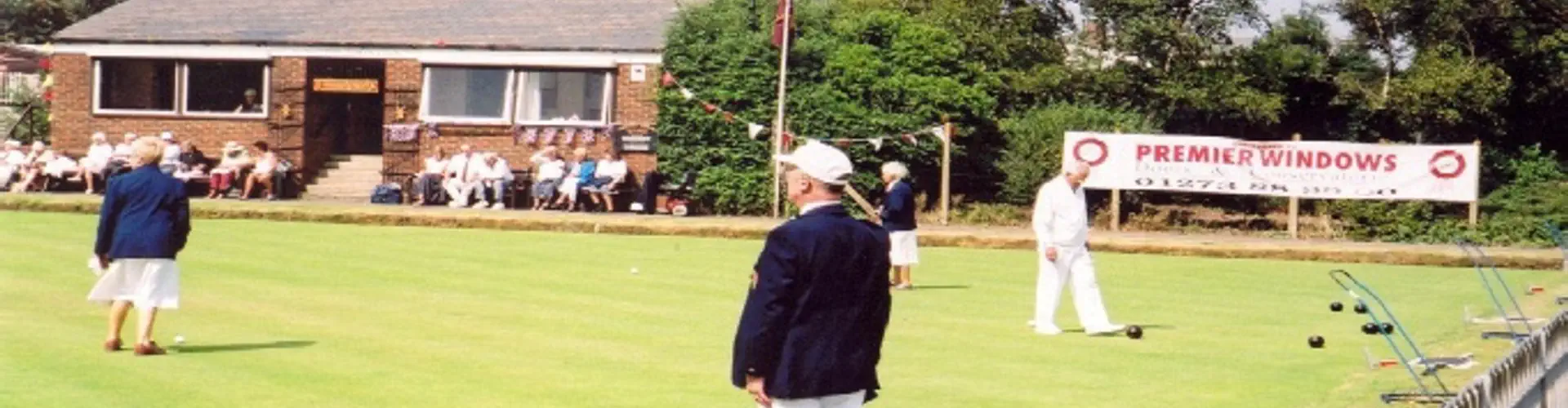 HANGLETON BOWLING CLUB