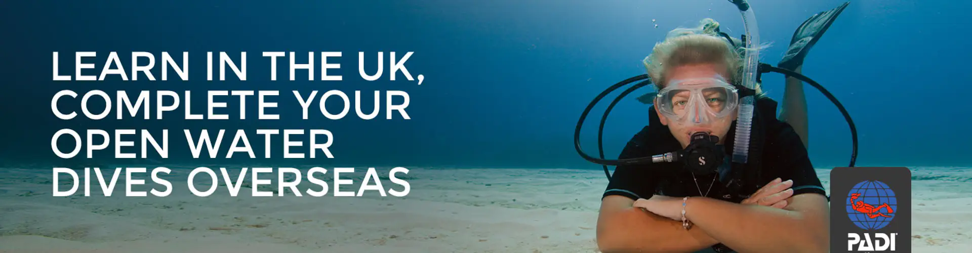 DM Scuba Training