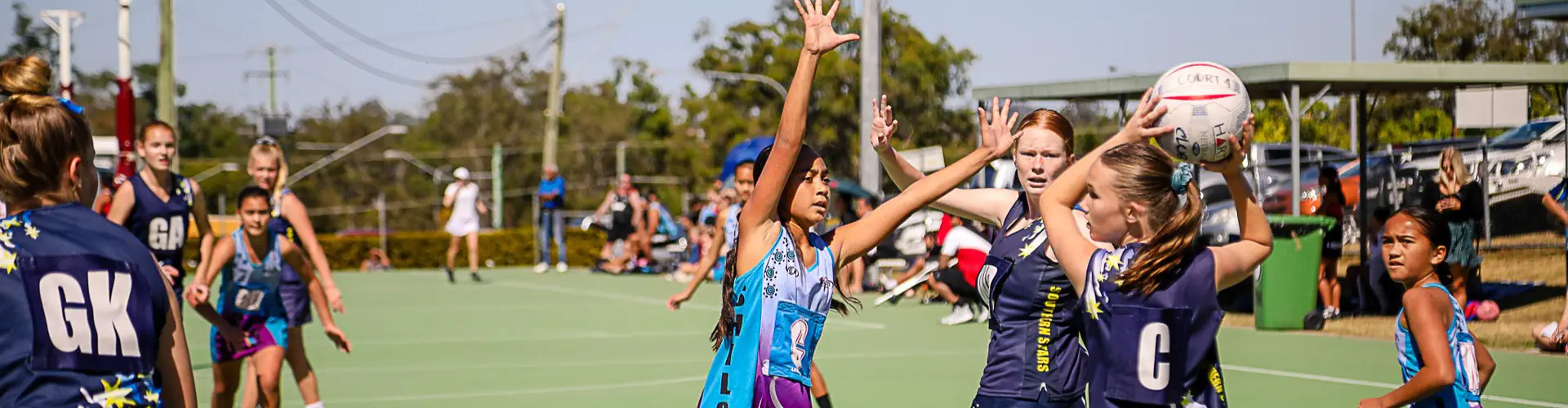 Cornubia Park Netball Association