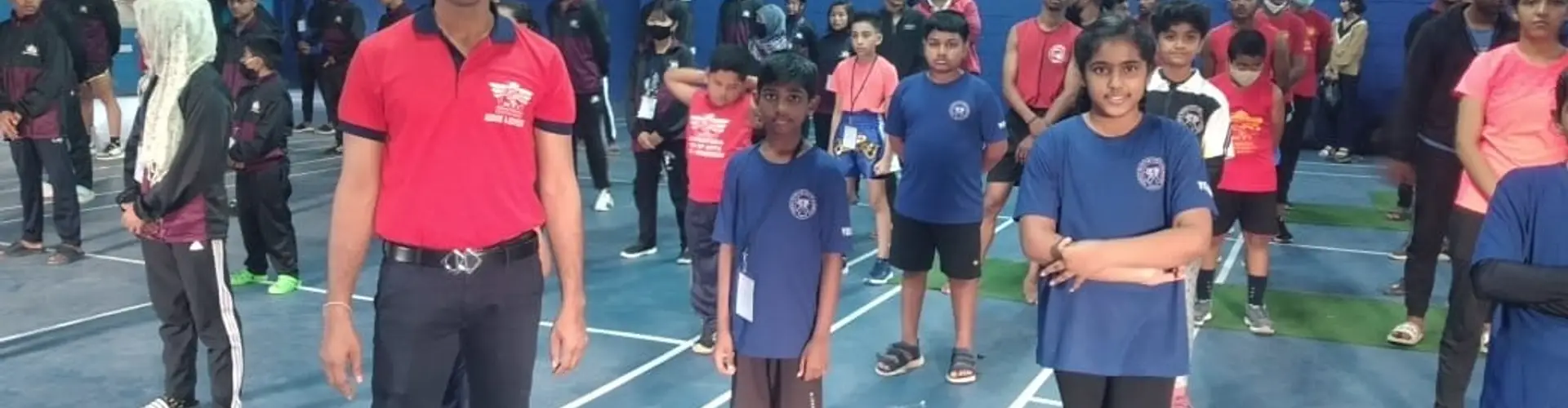 Muay Thai Boxing,Karate, self-defense, Kickboxing classes in JP Nagar