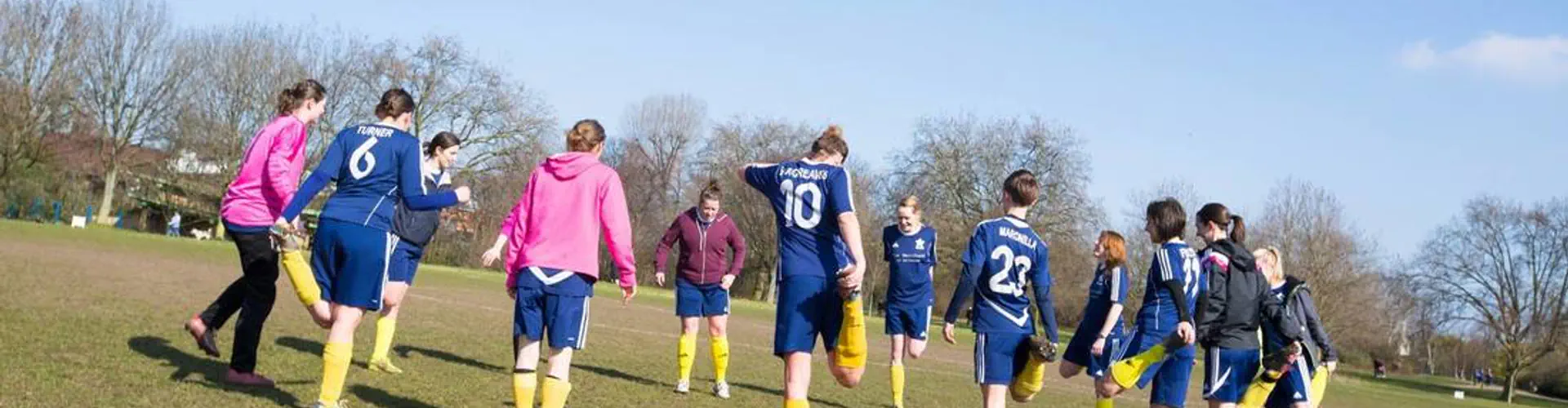 Clapham United WFC