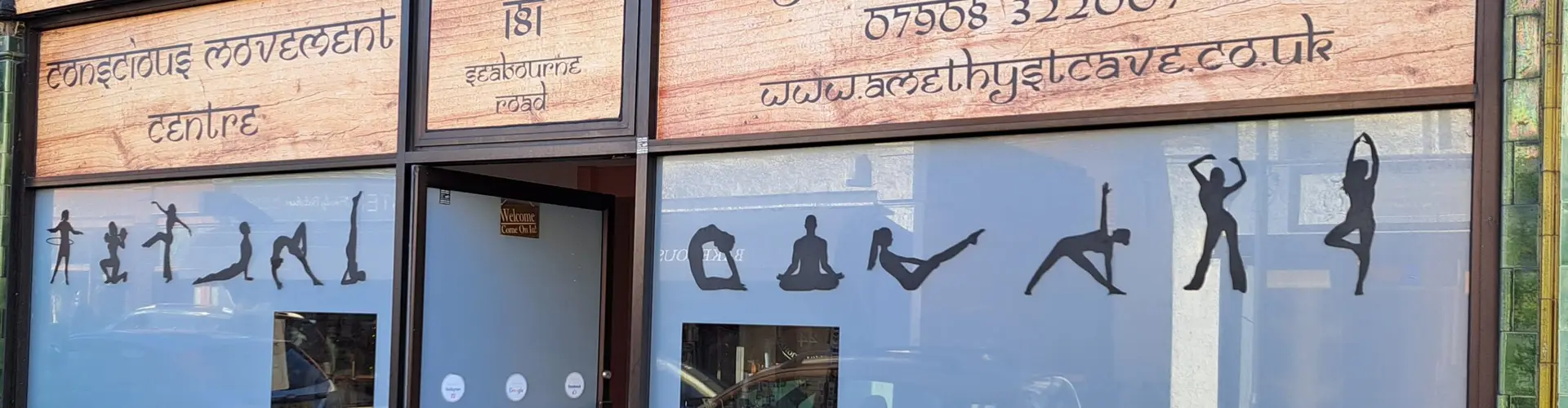 The Amethyst Cave Southbourne