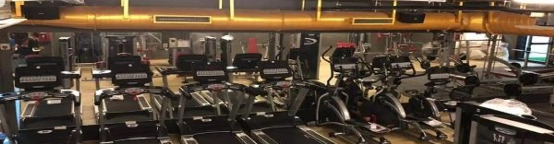 IGYM@BISHAN