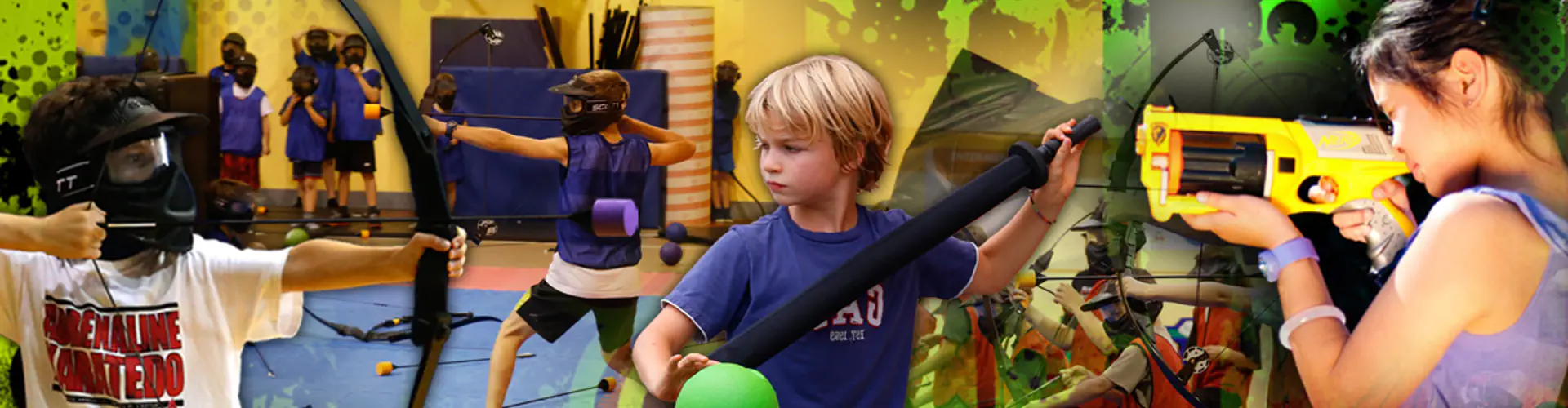 Adrenaline Gladiators
