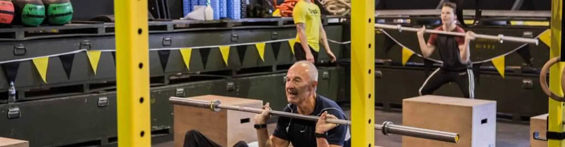 CrossFit Barbaric