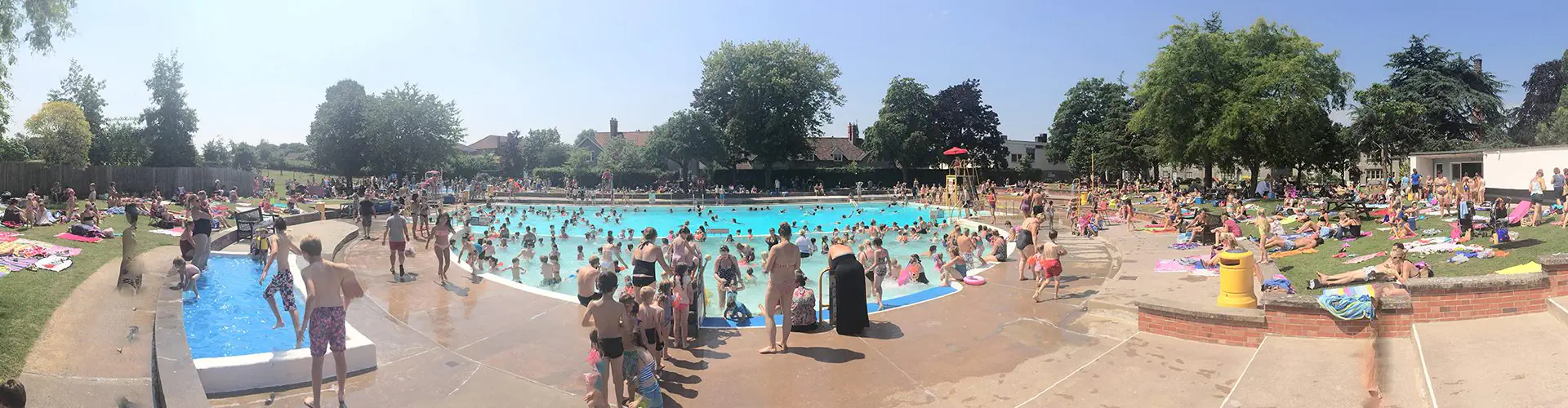 Greenbank Pool